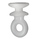 RV Designer A102 Drape Carriers - Large Sliding Eye #2